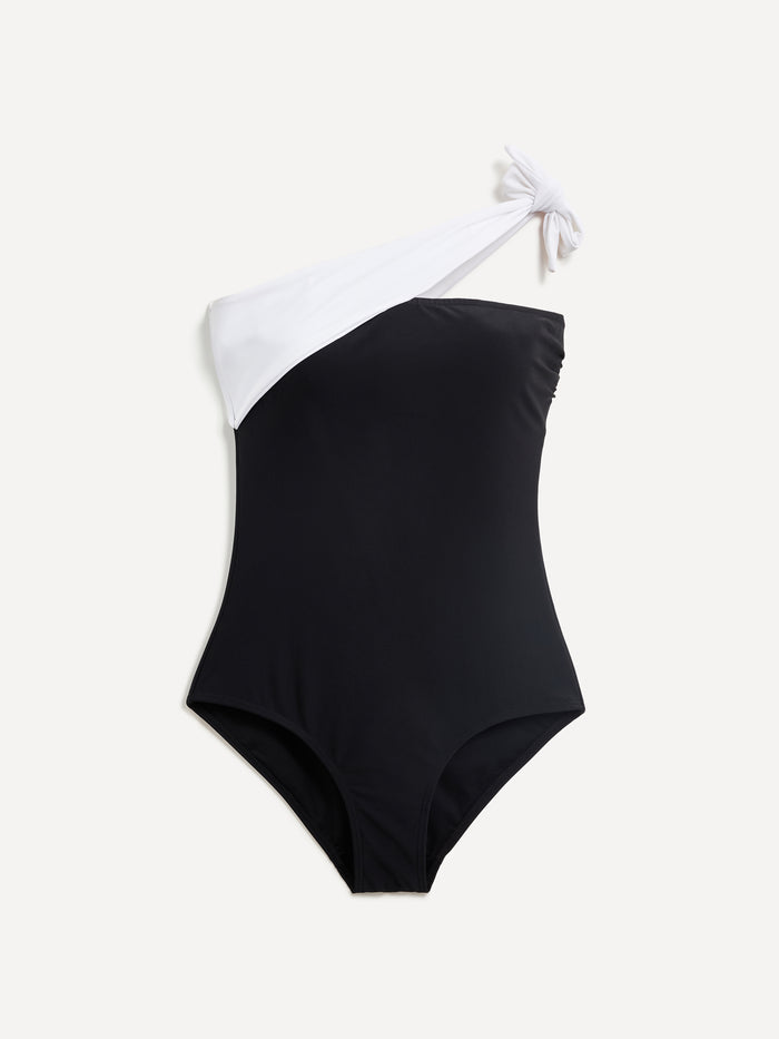 Tulum Black One Should Swimsuit