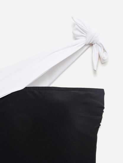 Tulum Black One Should Swimsuit