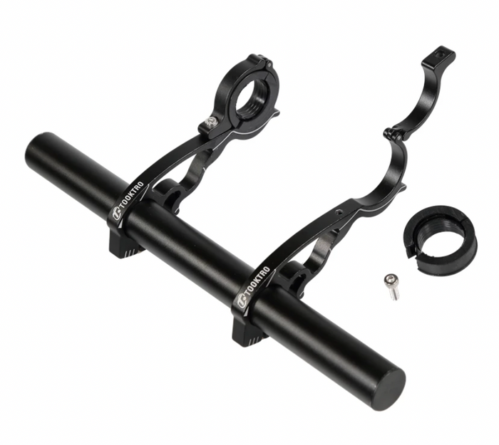 Universal Multifunctional Auxiliary Bar