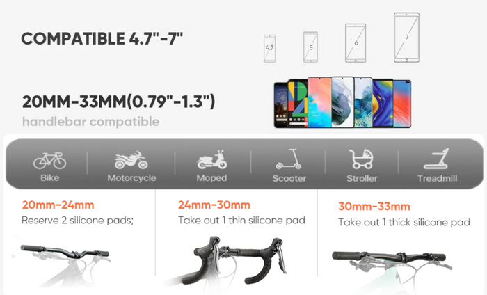 Universal Phone Holder