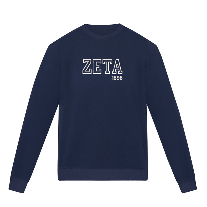 ZETA lululemon Steady State Crew - Outline 1898