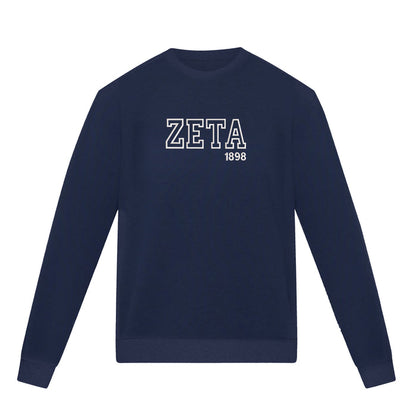 ZETA lululemon Steady State Crew - Outline 1898