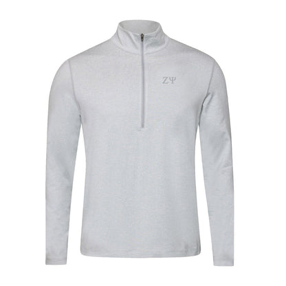 Zeta Psi lululemon Soft Jersey Half Zip