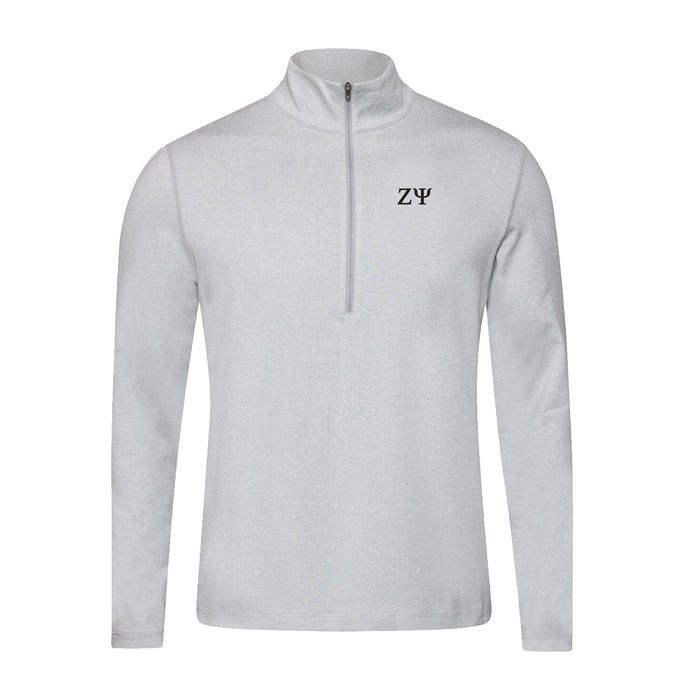 Zeta Psi lululemon Soft Jersey Half Zip