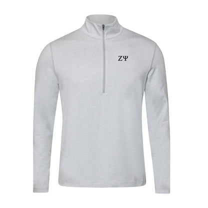 Zeta Psi lululemon Soft Jersey Half Zip