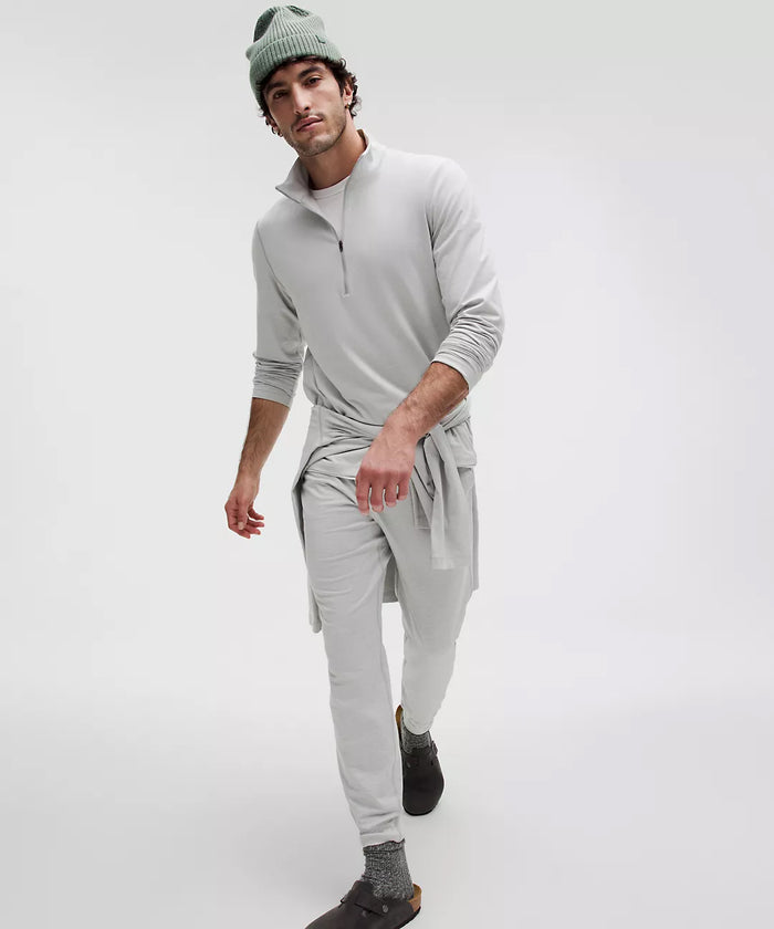 Zeta Psi lululemon Soft Jersey Half Zip