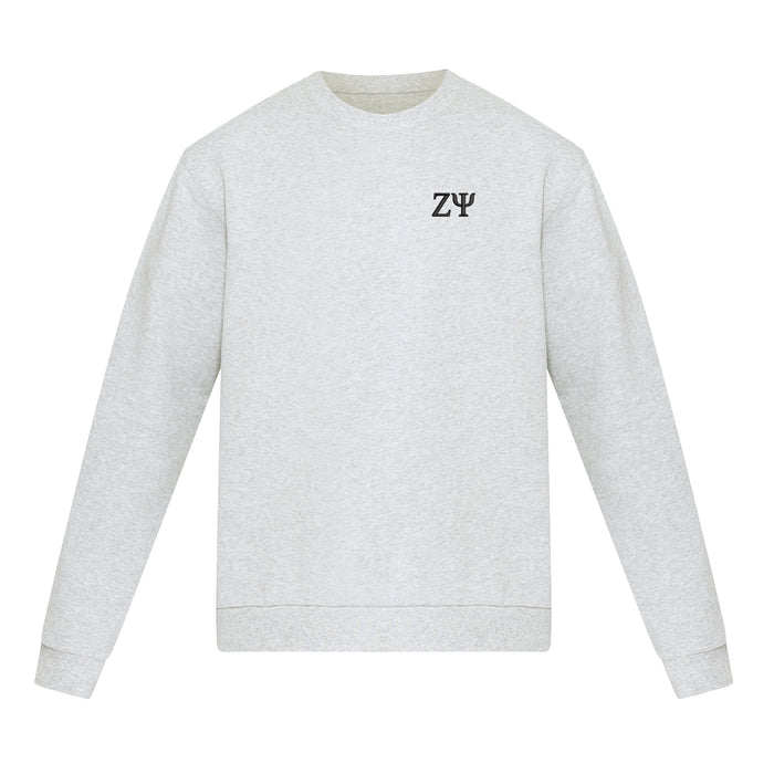 Zeta Psi Steady State Crew - Letters
