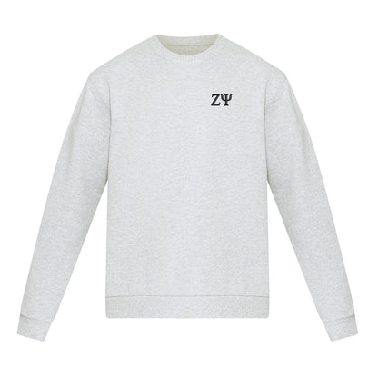 Zeta Psi Steady State Crew - Letters