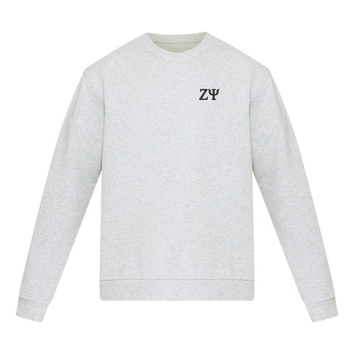Zeta Psi Steady State Crew - Letters